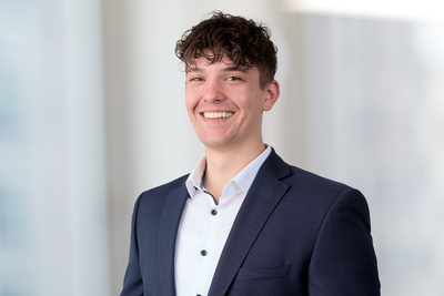 Julian Woyke, Unternehmensberater für KI-Automatisierung in Hamburg